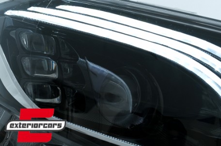 Bodykit Maybach dizajn / Mercedes Vito Viano W639 Facelift (2010-2014), CBMBW639NL