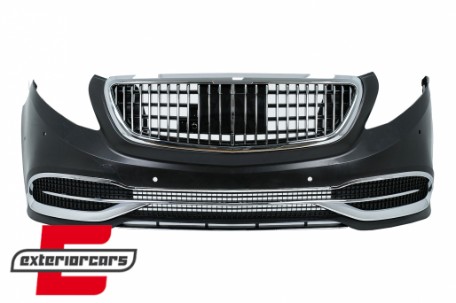 Bodykit Maybach dizajn / Mercedes Vito Viano W639 Facelift (2010-2014), CBMBW639NL