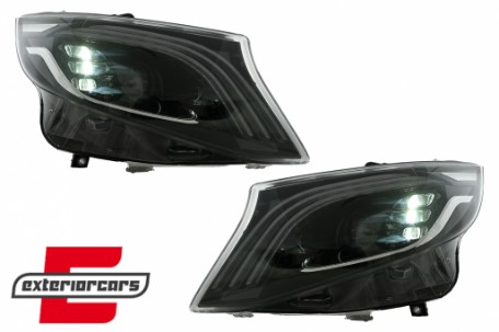 Bodykit Maybach dizajn / Mercedes Vito Viano W639 Facelift (2010-2014), CBMBW639NL