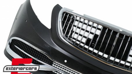 Bodykit Maybach dizajn / Mercedes Vito Viano W639 Facelift (2010-2014), CBMBW639NL