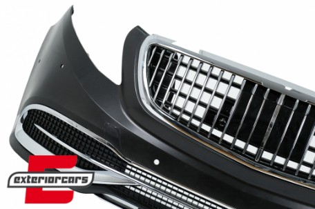Bodykit Maybach dizajn / Mercedes Vito Viano W639 Facelift (2010-2014), CBMBW639NL