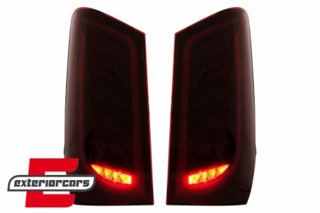 Bodykit Maybach dizajn / Mercedes Vito Viano W639 Facelift (2010-2014), CBMBW639NL