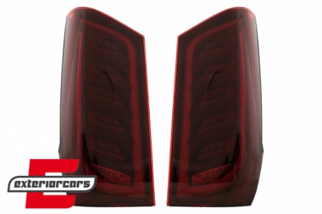 Bodykit Maybach dizajn / Mercedes Vito Viano W639 Facelift (2010-2014), CBMBW639NL
