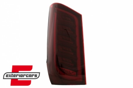 Bodykit Maybach dizajn / Mercedes Vito Viano W639 Facelift (2010-2014), CBMBW639NL