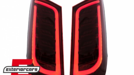 Bodykit Maybach dizajn / Mercedes Vito Viano W639 Facelift (2010-2014), CBMBW639NL