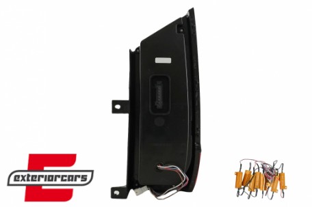 Bodykit Maybach dizajn / Mercedes Vito Viano W639 Facelift (2010-2014), CBMBW639NL