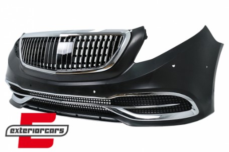 Bodykit Maybach dizajn / Mercedes Vito Viano W639 Facelift (2010-2014), CBMBW639NL