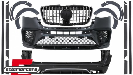 Bodykit / Mercedes Sprinter W907 W910 5.9 metara (2019-2021), CBMBW907A59