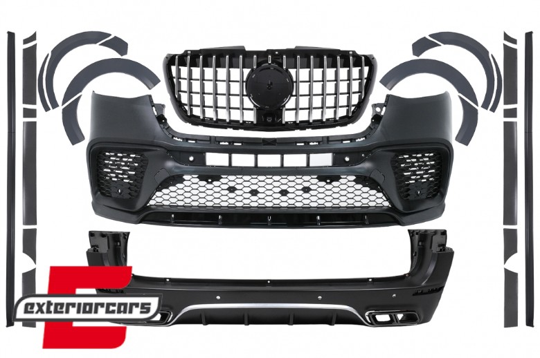 Bodykit / Mercedes Sprinter W907 W910 5.9 metara (2019-2021), CBMBW907A59