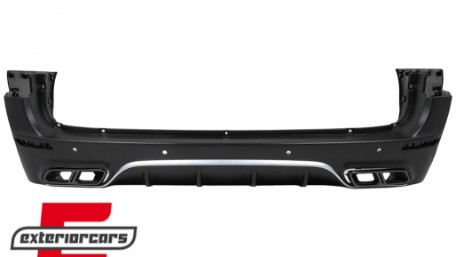 Bodykit / Mercedes Sprinter W907 W910 5.9 metara (2019-2021), CBMBW907A59