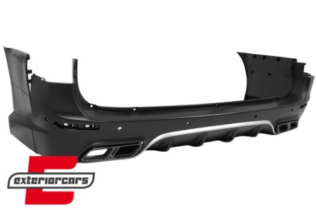 Bodykit / Mercedes Sprinter W907 W910 5.9 metara (2019-2021), CBMBW907A59
