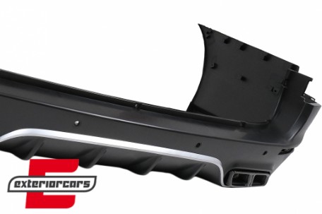 Bodykit / Mercedes Sprinter W907 W910 5.9 metara (2019-2021), CBMBW907A59