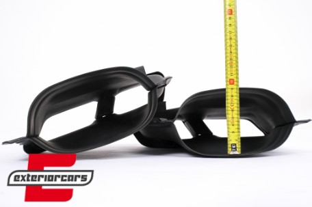 Bodykit / Mercedes Sprinter W907 W910 5.9 metara (2019-2021), CBMBW907A59