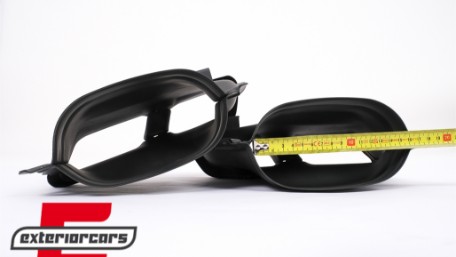 Bodykit / Mercedes Sprinter W907 W910 5.9 metara (2019-2021), CBMBW907A59