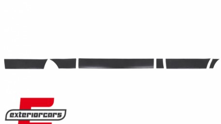 Bodykit / Mercedes Sprinter W907 W910 5.9 metara (2019-2021), CBMBW907A59