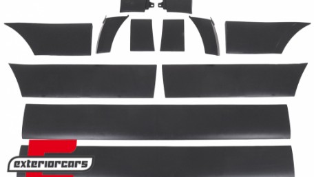 Bodykit / Mercedes Sprinter W907 W910 5.9 metara (2019-2021), CBMBW907A59