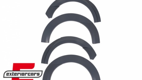 Bodykit / Mercedes Sprinter W907 W910 5.9 metara (2019-2021), CBMBW907A59