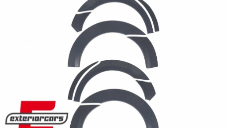Bodykit / Mercedes Sprinter W907 W910 5.9 metara (2019-2021), CBMBW907A59