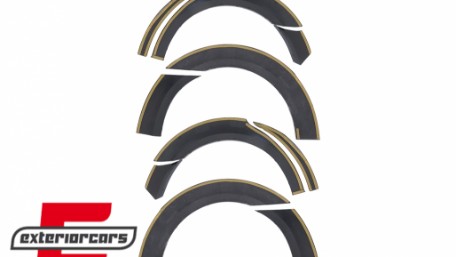 Bodykit / Mercedes Sprinter W907 W910 5.9 metara (2019-2021), CBMBW907A59