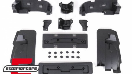 Bodykit / Mercedes Sprinter W907 W910 5.9 metara (2019-2021), CBMBW907A59