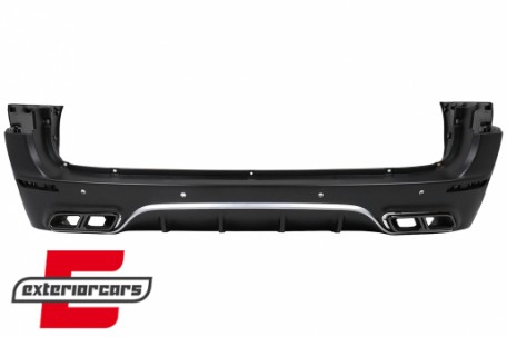 Bodykit / Mercedes Sprinter W907 W910 6.9 metara (2019-2021), CBMBW907A69