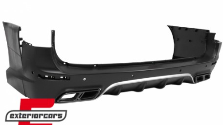 Bodykit / Mercedes Sprinter W907 W910 6.9 metara (2019-2021), CBMBW907A69