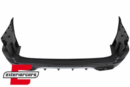 Bodykit / Mercedes Sprinter W907 W910 6.9 metara (2019-2021), CBMBW907A69