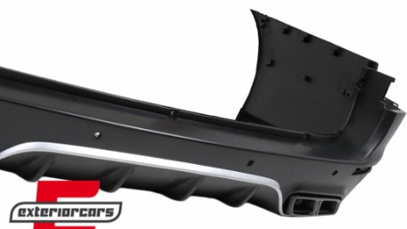 Bodykit / Mercedes Sprinter W907 W910 6.9 metara (2019-2021), CBMBW907A69