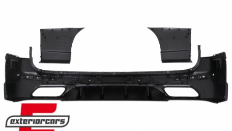 Bodykit / Mercedes Sprinter W907 W910 6.9 metara (2019-2021), CBMBW907A69