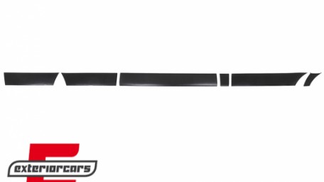 Bodykit / Mercedes Sprinter W907 W910 6.9 metara (2019-2021), CBMBW907A69