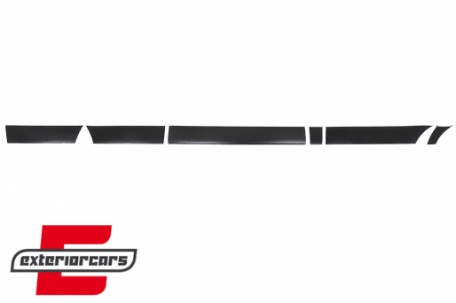 Bodykit / Mercedes Sprinter W907 W910 6.9 metara (2019-2021), CBMBW907A69