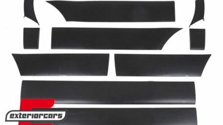 Bodykit / Mercedes Sprinter W907 W910 6.9 metara (2019-2021), CBMBW907A69
