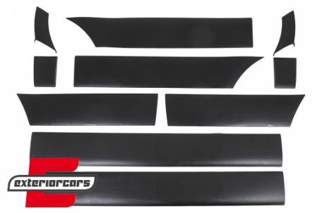 Bodykit / Mercedes Sprinter W907 W910 6.9 metara (2019-2021), CBMBW907A69