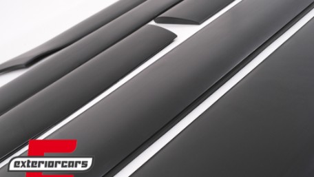 Bodykit / Mercedes Sprinter W907 W910 6.9 metara (2019-2021), CBMBW907A69