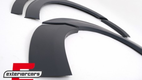 Bodykit / Mercedes Sprinter W907 W910 6.9 metara (2019-2021), CBMBW907A69