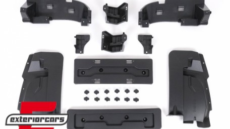 Bodykit / Mercedes Sprinter W907 W910 6.9 metara (2019-2021), CBMBW907A69