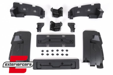Bodykit / Mercedes Sprinter W907 W910 6.9 metara (2019-2021), CBMBW907A69
