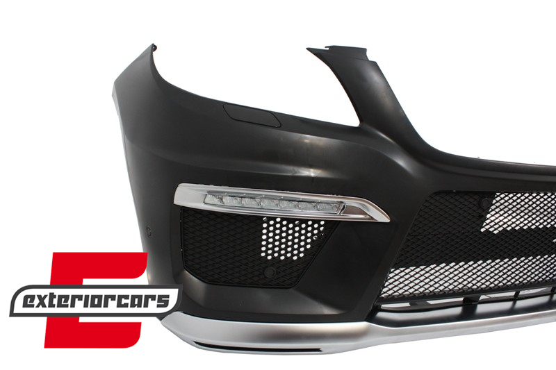 Bodykit ML63 AMG dizajn / Mercedes ML-klasa W166 (2012-2014), CBMBW166AMG