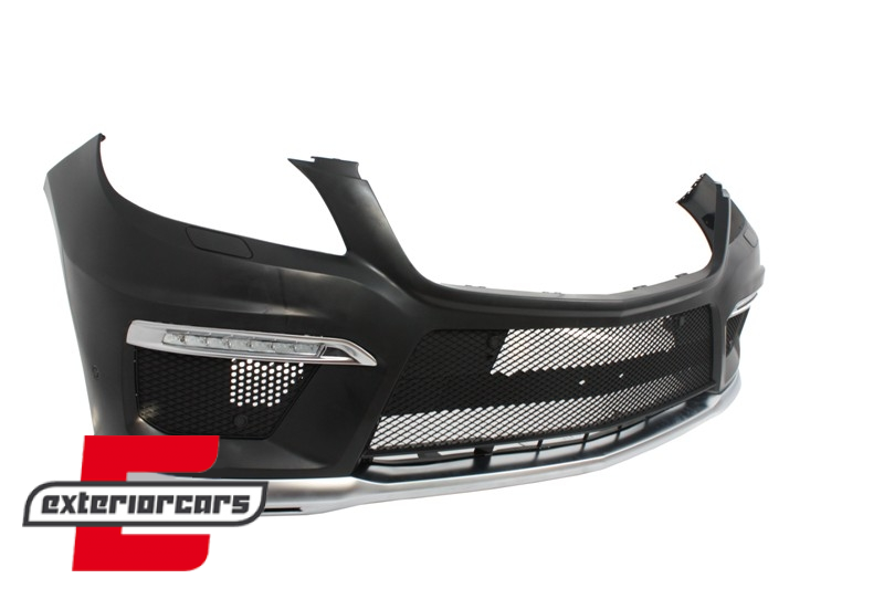 Bodykit ML63 AMG dizajn / Mercedes ML-klasa W166 (2012-2014), CBMBW166AMG