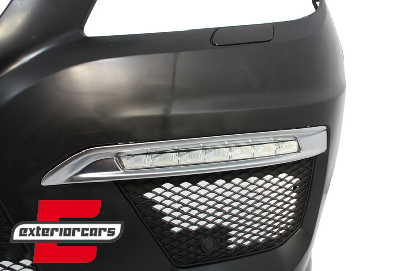 Bodykit ML63 AMG dizajn / Mercedes ML-klasa W166 (2012-2014), CBMBW166AMG
