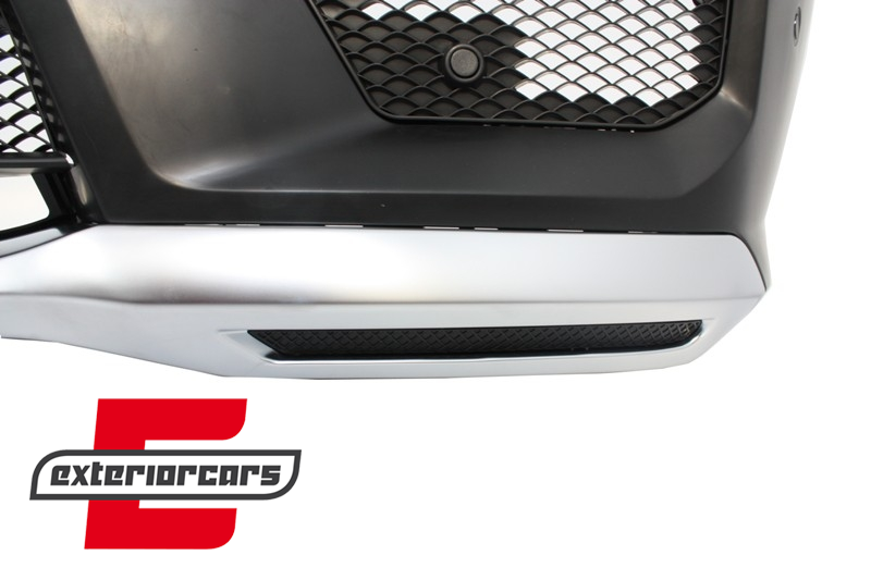 Bodykit ML63 AMG dizajn / Mercedes ML-klasa W166 (2012-2014), CBMBW166AMG