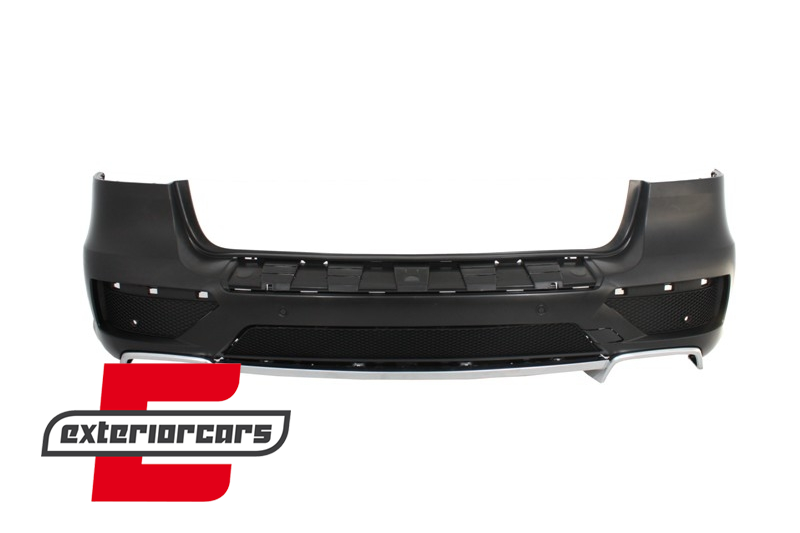 Bodykit ML63 AMG dizajn / Mercedes ML-klasa W166 (2012-2014), CBMBW166AMG