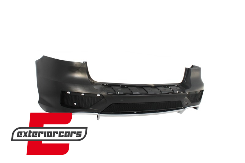 Bodykit ML63 AMG dizajn / Mercedes ML-klasa W166 (2012-2014), CBMBW166AMG