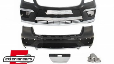 Bodykit ML63 AMG dizajn / Mercedes ML-klasa W166 (2012-2015), CBMBW166AMGWOF