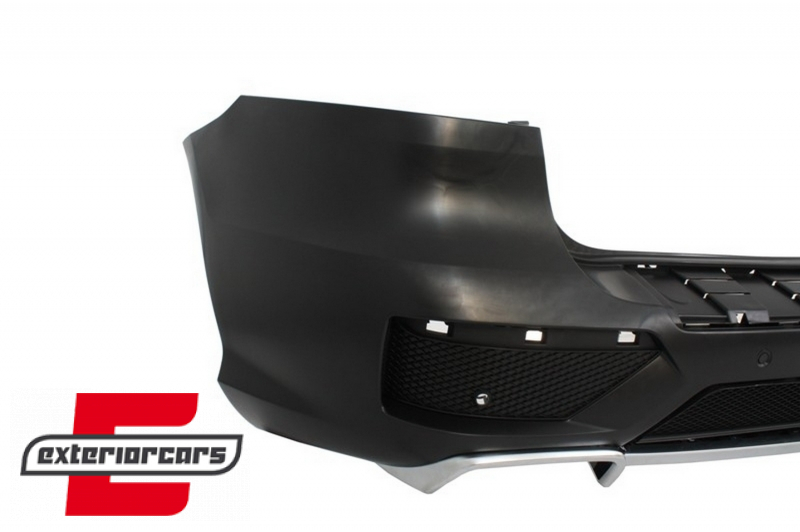 Bodykit ML63 AMG dizajn / Mercedes ML-klasa W166 (2012-2015), CBMBW166AMGWOF