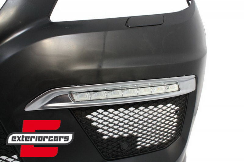Bodykit ML63 AMG dizajn / Mercedes ML-klasa W166 (2012-2015), CBMBW166AMGWOF