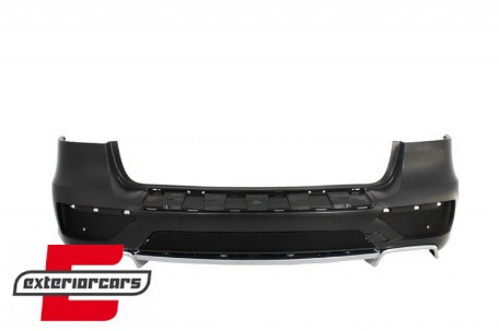 Bodykit ML63 AMG dizajn / Mercedes ML-klasa W166 (2012-2015), CBMBW166AMGWOF