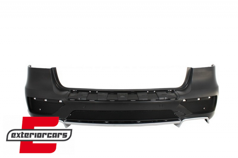 Bodykit ML63 AMG dizajn / Mercedes ML-klasa W166 (2012-2015), CBMBW166AMGWOF