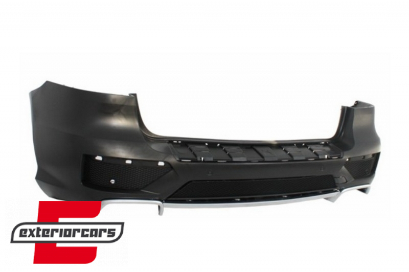 Bodykit ML63 AMG dizajn / Mercedes ML-klasa W166 (2012-2015), CBMBW166AMGWOF