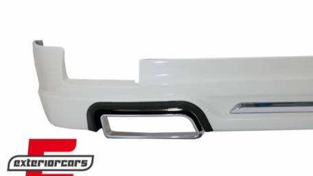 Bodykit Modellista dizajn (perla bijela) / Toyota Land Cruiser Prado FJ150 (2014-2017), CBTOLCP